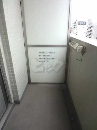 バルコニー